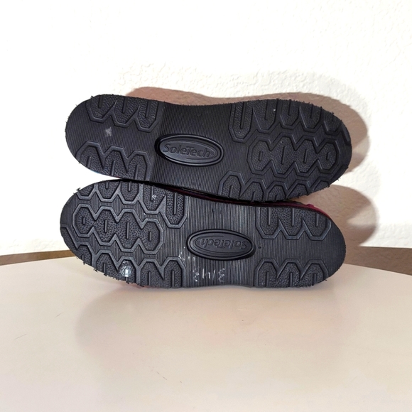 Sole Tech Multicolor Leather Mary Jane Shoes - Picture 5 of 14